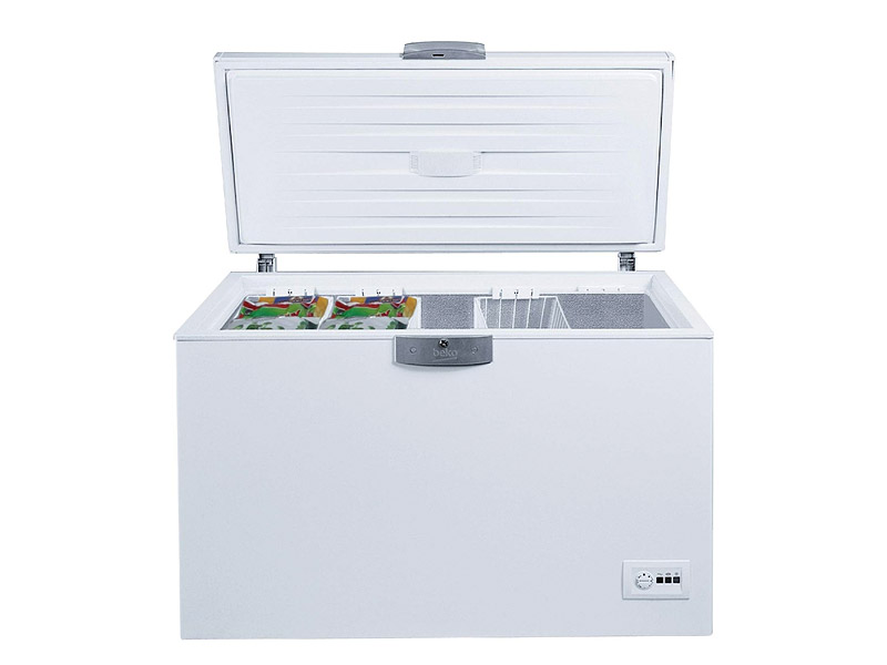 Beko Congélateur armoire 451L Beko Congélateur armoire 451L